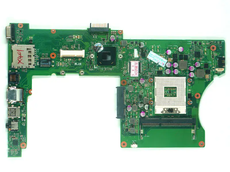 Placa de bază Asus X401A