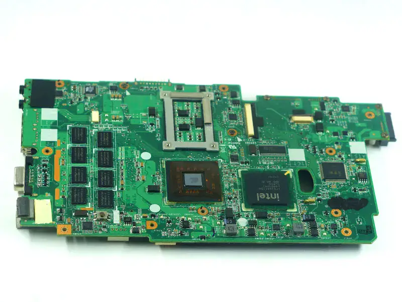 Placa de bază Asus K70IJ