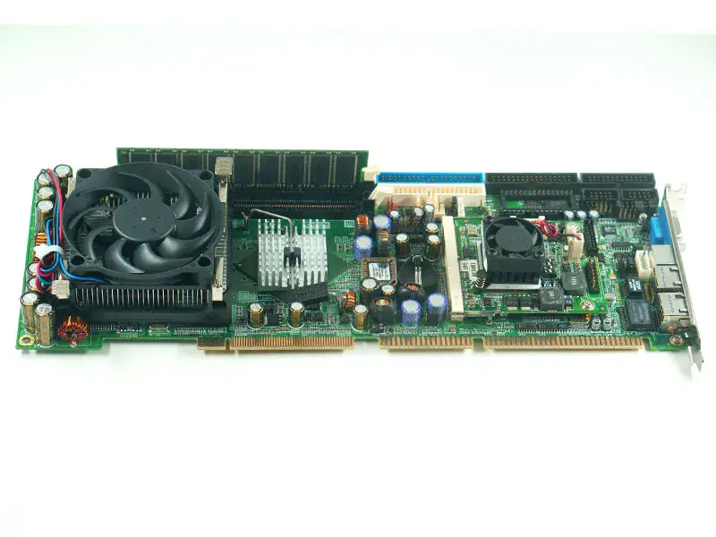 Placa de bază Ibase IB850-R IB850F-R cu porturi de rețea duble