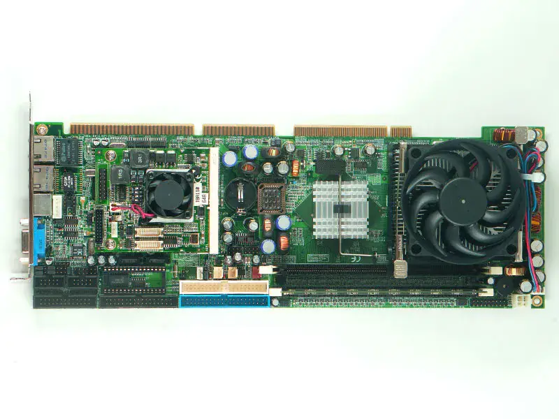 Placa de bază Ibase IB850-R IB850F-R cu porturi de rețea duble