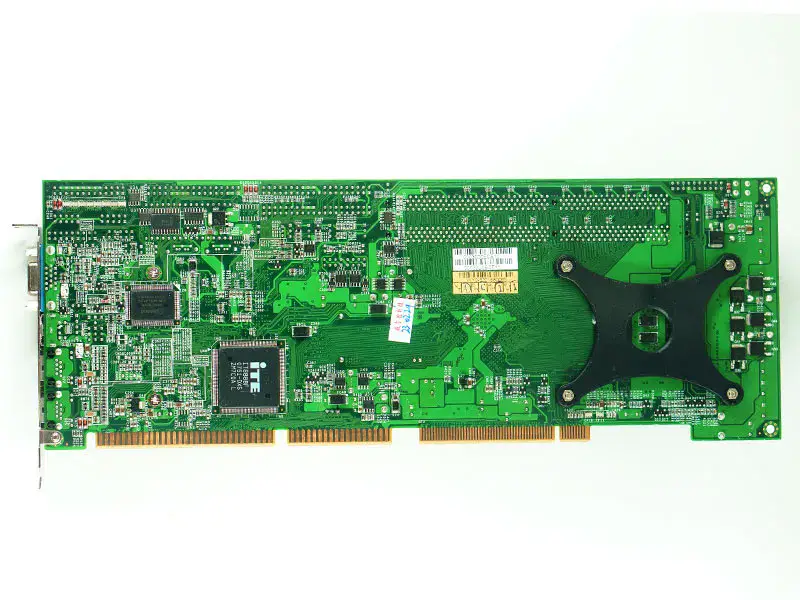 Placa de bază Ibase IB850-R IB850F-R cu porturi de rețea duble
