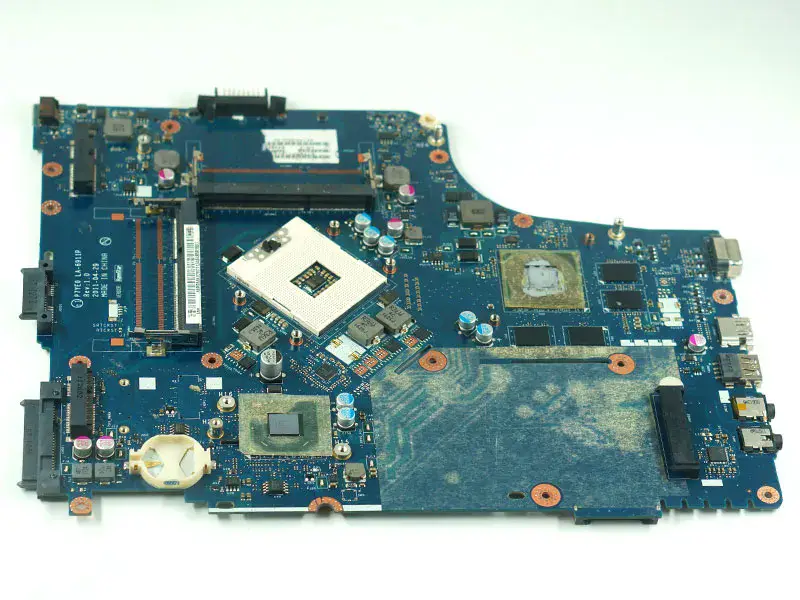 Acer 7750 7750G P7YE0 LA-6911P Placă de bază