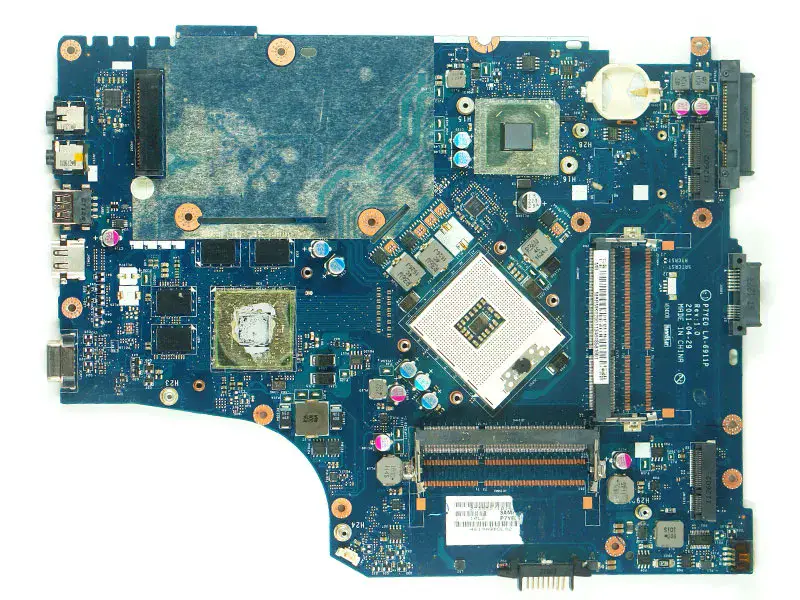 Acer 7750 7750G P7YE0 LA-6911P Placă de bază