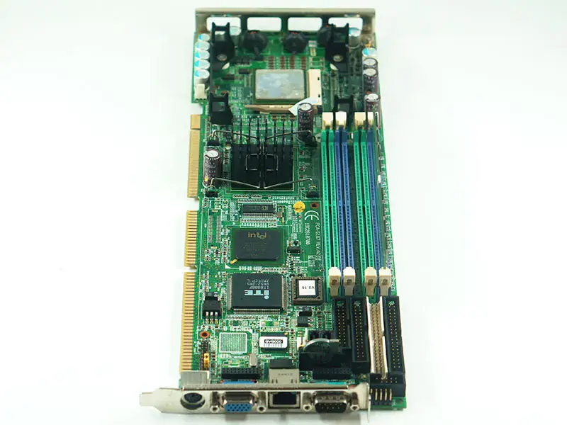 Placa de bază Advantech PCA-6187VE