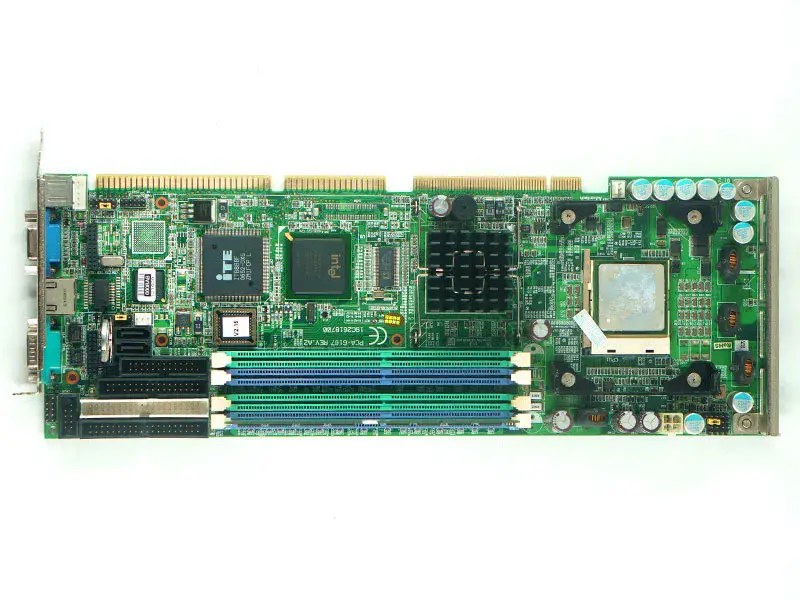 Placa de bază Advantech PCA-6187VE