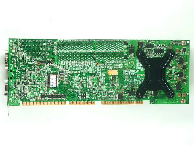 Placa de bază Advantech PCA-6187VE