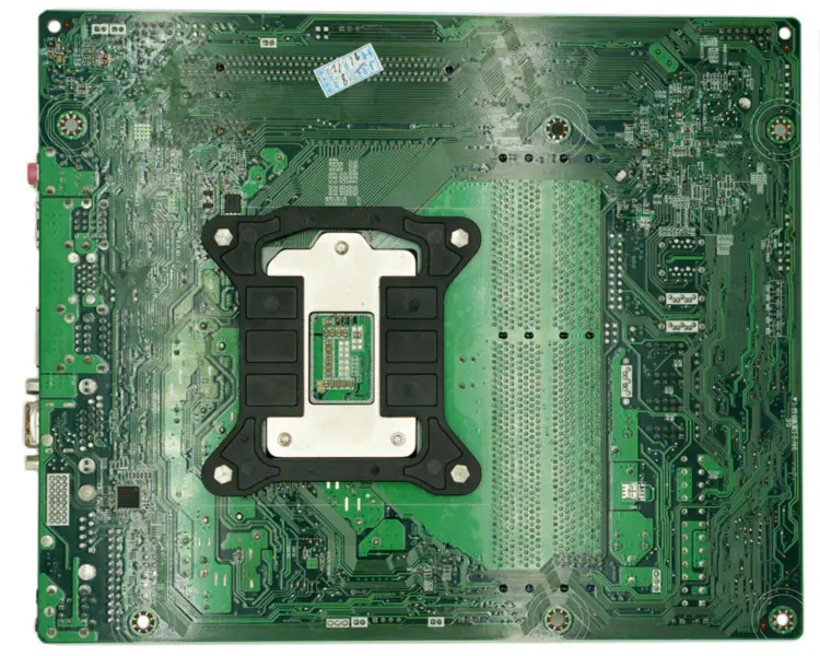 Placă de bază Acer LGA 1155 H61H2-AD