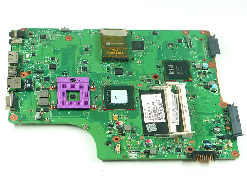 Placă de bază Toshiba Satellite A505 GM45 V000198010