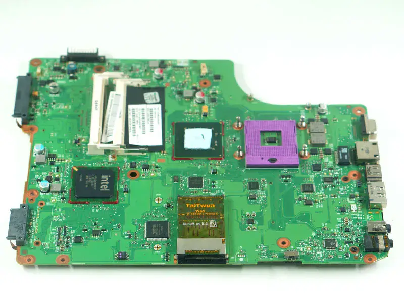 Placă de bază Toshiba Satellite A505 GM45 V000198010