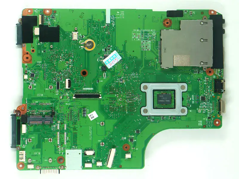 Placă de bază Toshiba Satellite A505 GM45 V000198010