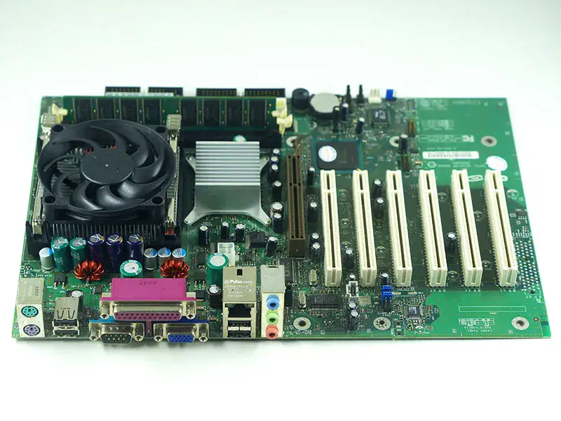 Placa de bază Intel D845GEBV2/D845PESV