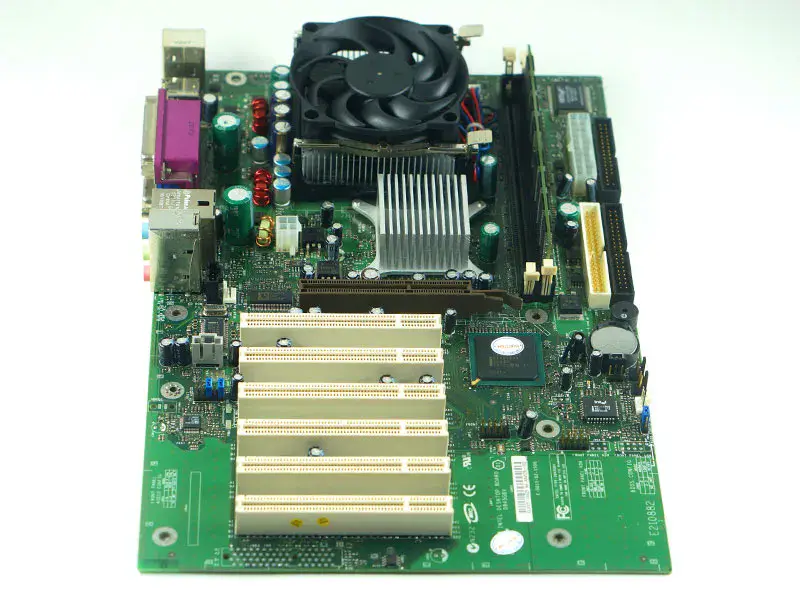 Placa de bază Intel D845GEBV2/D845PESV