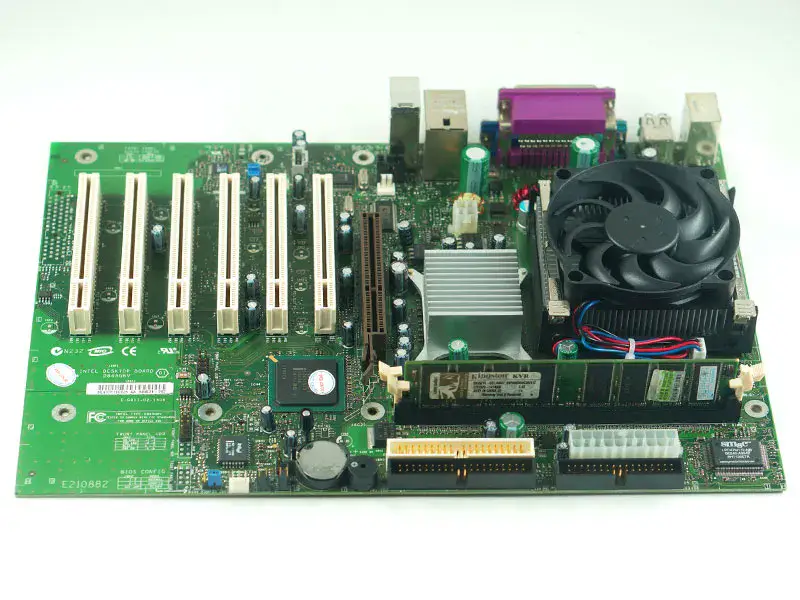 Placa de bază Intel D845GEBV2/D845PESV