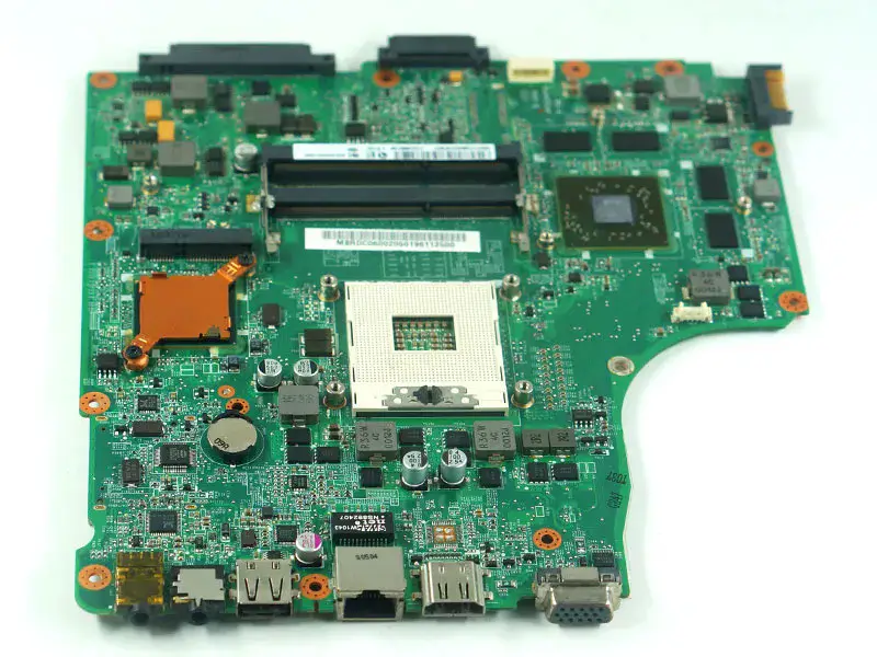 Placă de bază Acer MBRDC06002 DA0ZQ1MB8F0 4820TG HD 6550M HM55