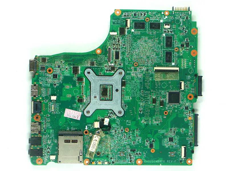 Placă de bază Acer MBRDC06002 DA0ZQ1MB8F0 4820TG HD 6550M HM55