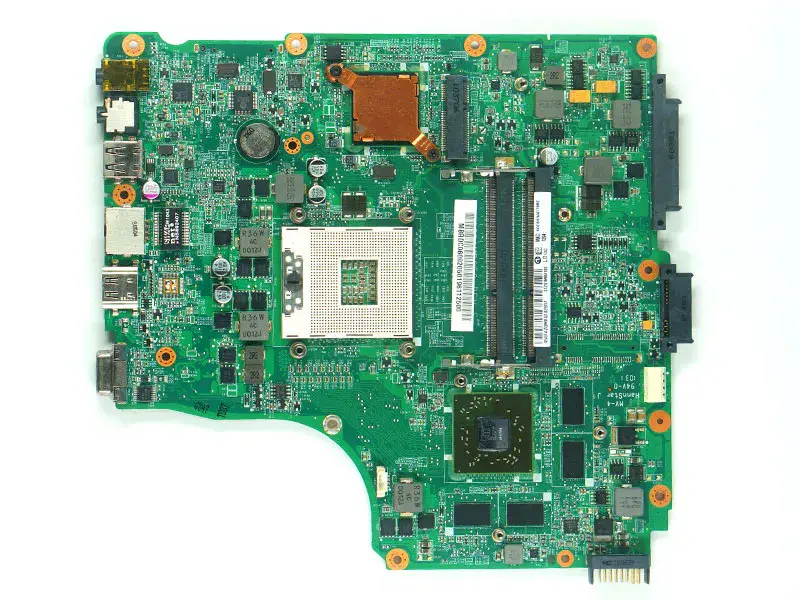Placă de bază Acer MBRDC06002 DA0ZQ1MB8F0 4820TG HD 6550M HM55