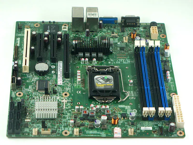 Placa de bază Intel S1200BTS