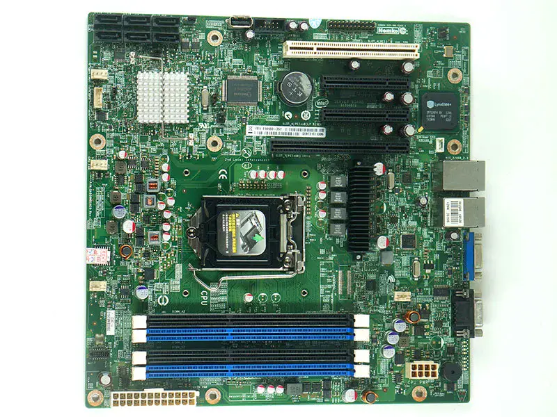 Placa de bază Intel S1200BTS