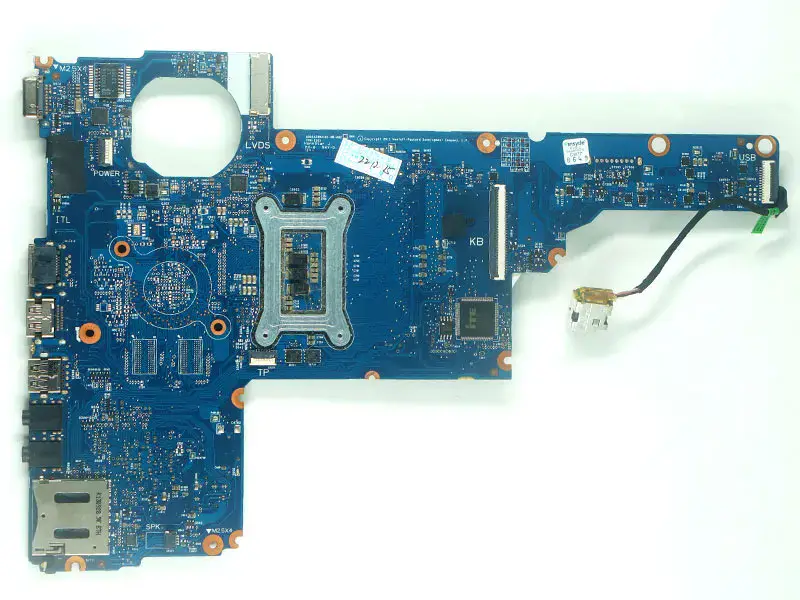 Placa de bază HP 685783-001 685783-501
