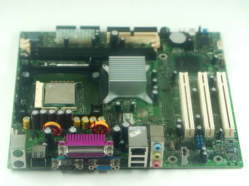 Placa de bază Intel D845EPI/D845GVSR