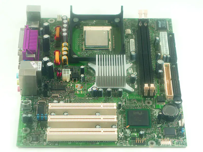Placa de bază Intel D845EPI/D845GVSR