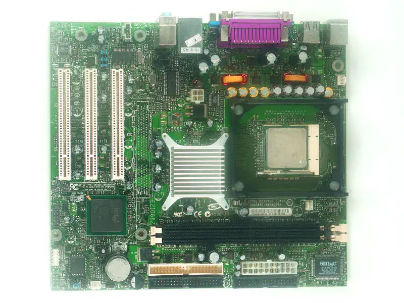 Placa de bază Intel D845EPI/D845GVSR
