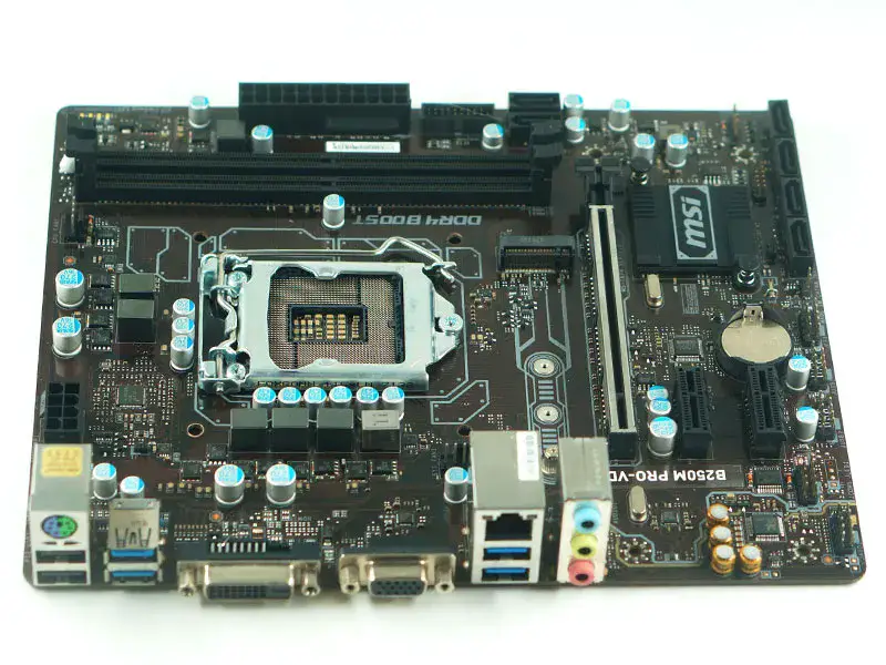 Placă de bază MSI B250M PRO-VD LGA1151 DDR4