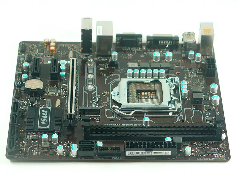 Placă de bază MSI B250M PRO-VD LGA1151 DDR4