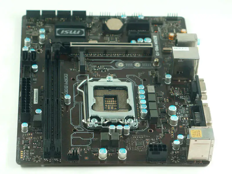 Placă de bază MSI B250M PRO-VD LGA1151 DDR4