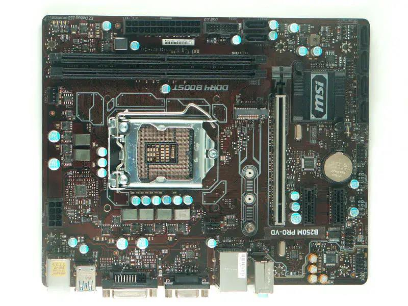 Placă de bază MSI B250M PRO-VD LGA1151 DDR4