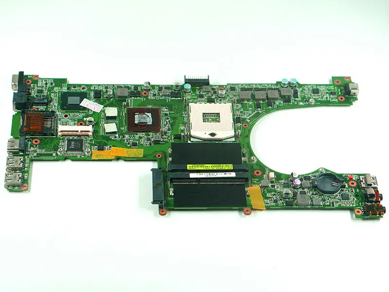 Placa de bază Asus U31SD