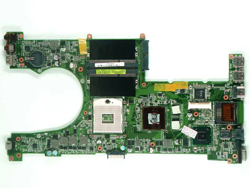 Placa de bază Asus U31SD