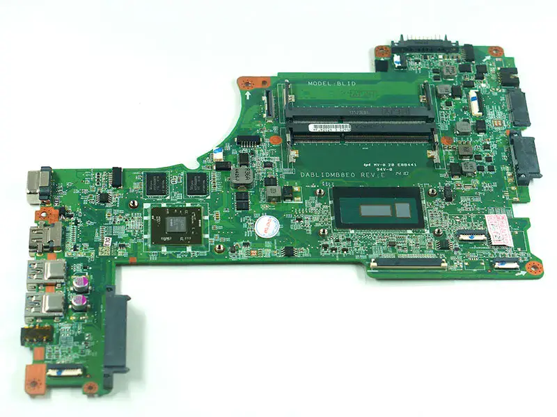 Toshiba L50 L50-B DABLIDMB8E0 Placă de bază pentru laptop