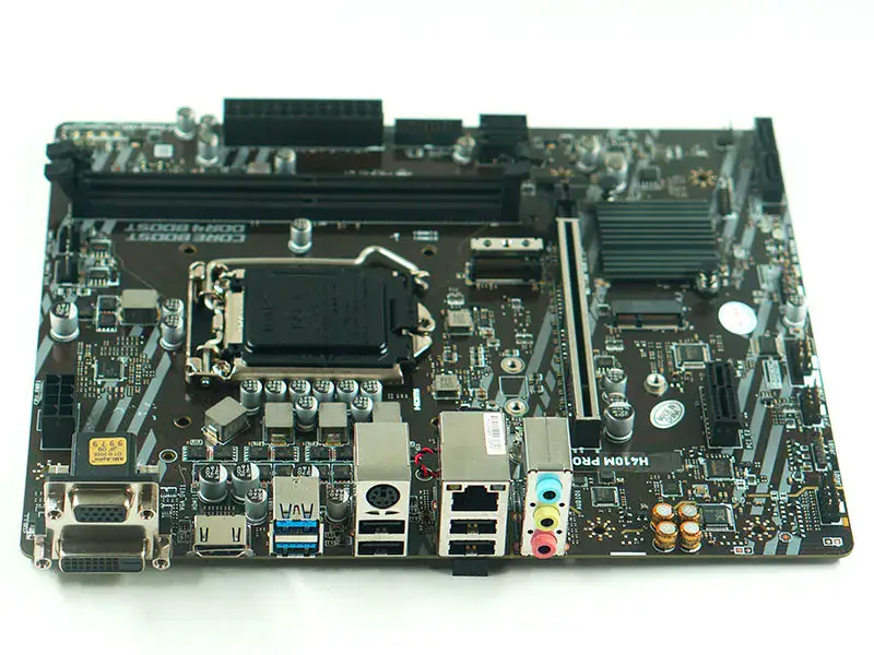 Placă de bază MSI H410M PRO LGA1200 DDR4