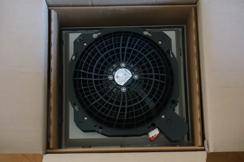 Ventilator Ebmpapst K2E200-AH20-05