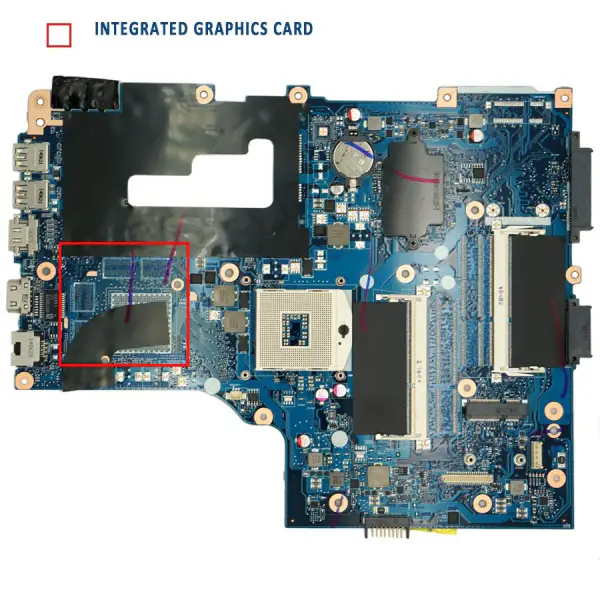 Placa de bază Acer Aspire E1-731 E1-771