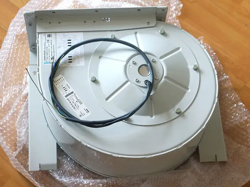 Ebmpapst G4D200-CD04-24 G4D200-CD04-28 Ventilator