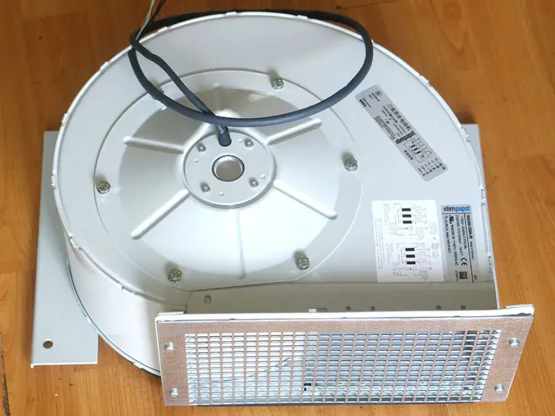 Ebmpapst G4D200-CD04-24 G4D200-CD04-28 Ventilator