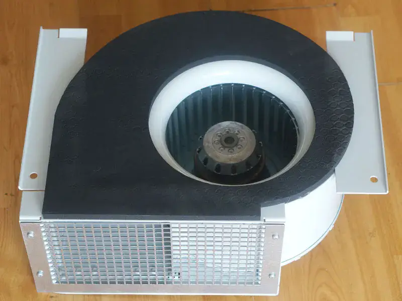 Ebmpapst G4D200-CD04-24 G4D200-CD04-28 Ventilator