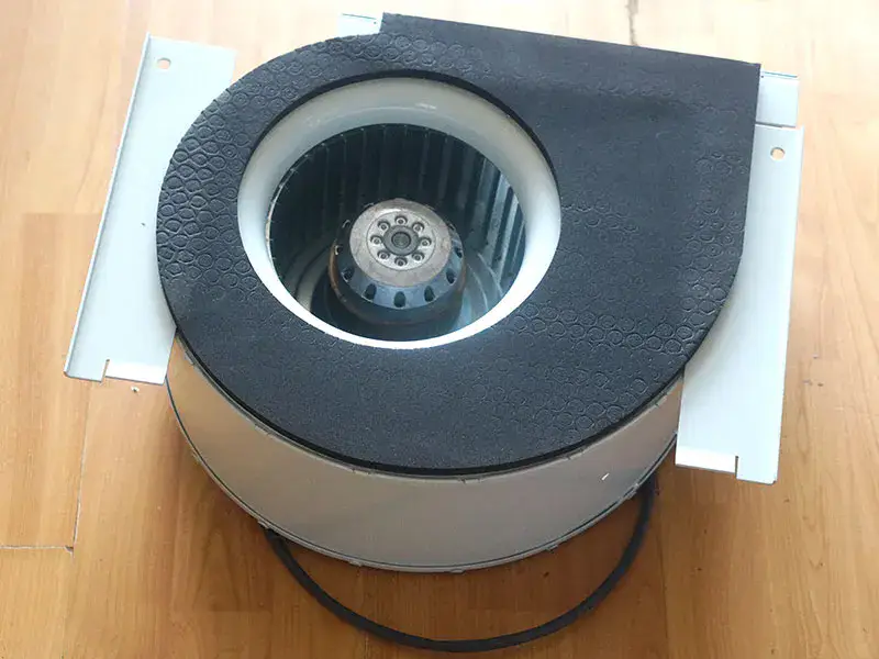 Ebmpapst G4D200-CD04-24 G4D200-CD04-28 Ventilator