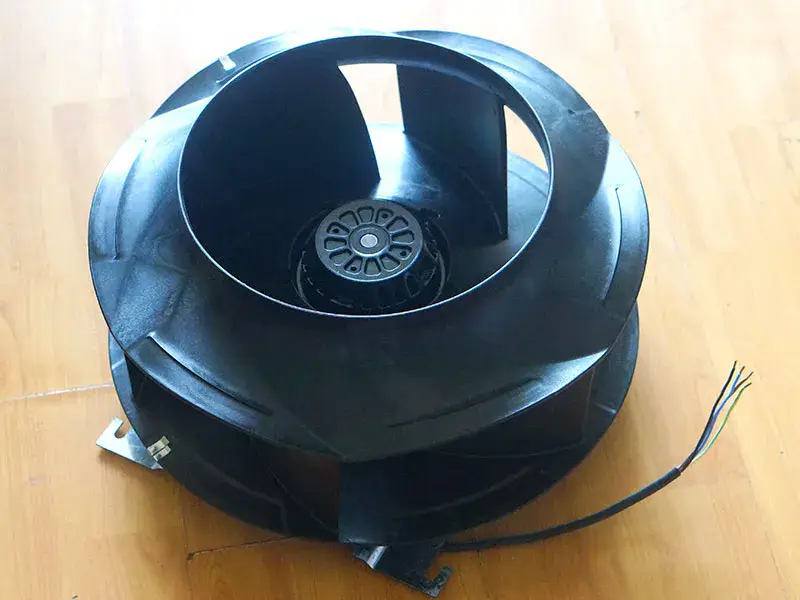 Ventilator Ebmpapst R3G355-RB03-10