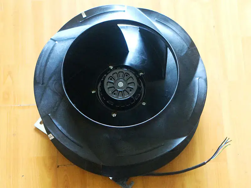 Ventilator Ebmpapst R3G355-RB03-10