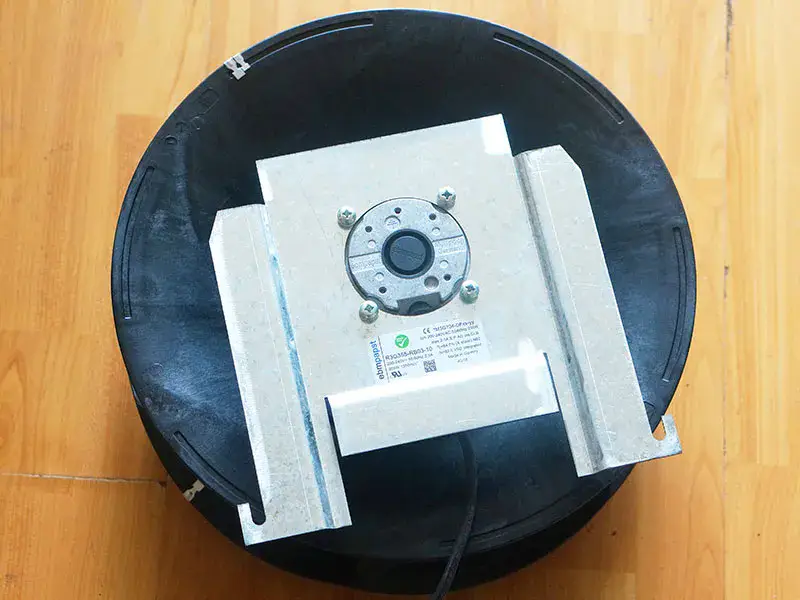 Ventilator Ebmpapst R3G355-RB03-10