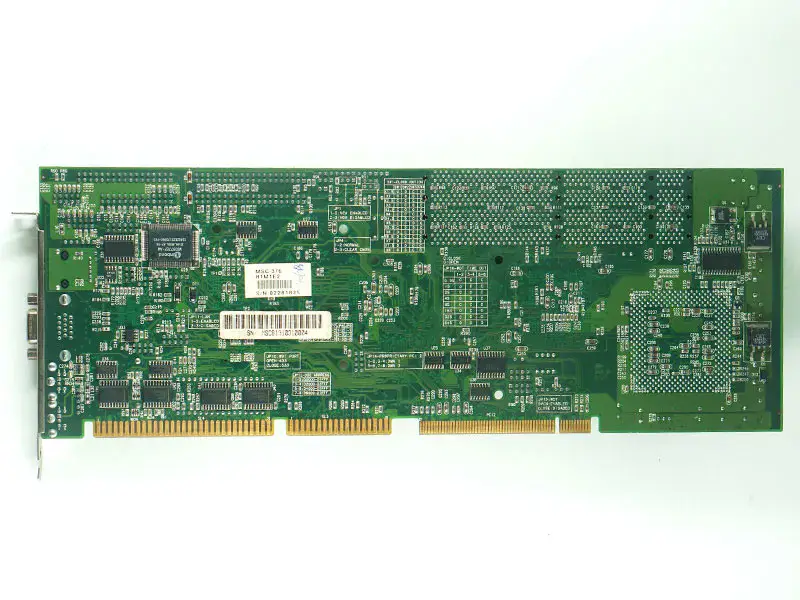 Placa de bază Mitac MSC-376 616-000MSC3760