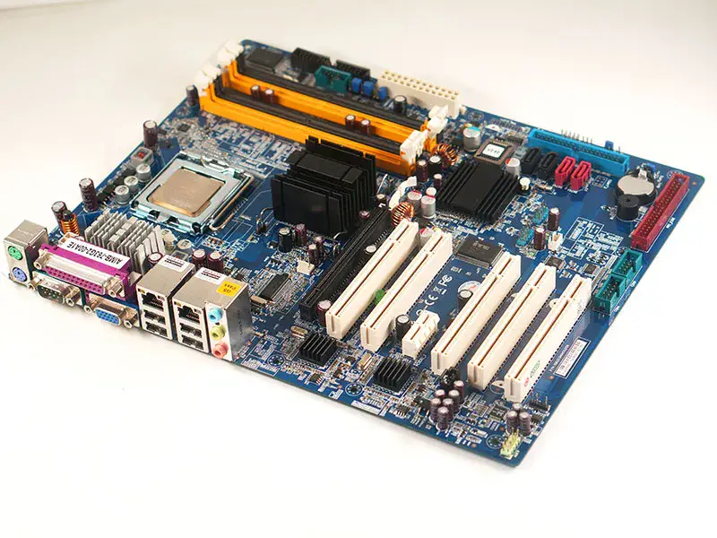 Placa de bază Advantech AIMB-763G2