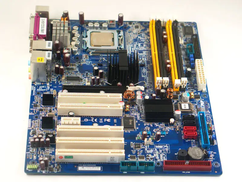 Placa de bază Advantech AIMB-763G2
