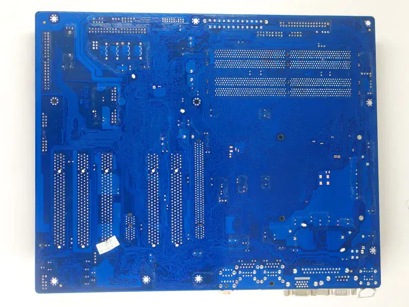 Placa de bază Advantech AIMB-763G2