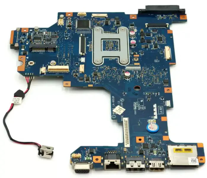 Toshiba Satellite L670D L675D LA-6053P Placă de bază
