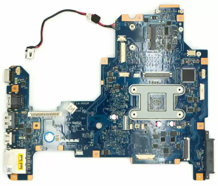 Toshiba Satellite L670D L675D LA-6053P Placă de bază