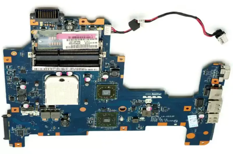 Toshiba Satellite L670D L675D LA-6053P Placă de bază